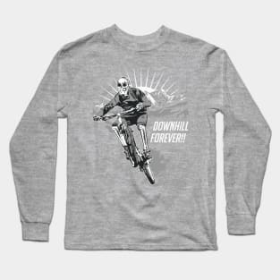 Downhill Long Sleeve T-Shirt